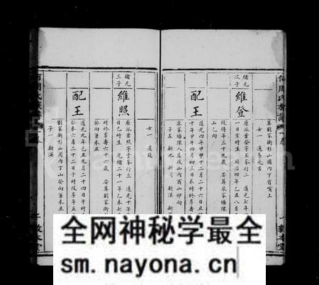 湖南何周氏族谱-上湘何周氏族谱 [3卷,首1卷].pdf电子版预览图4