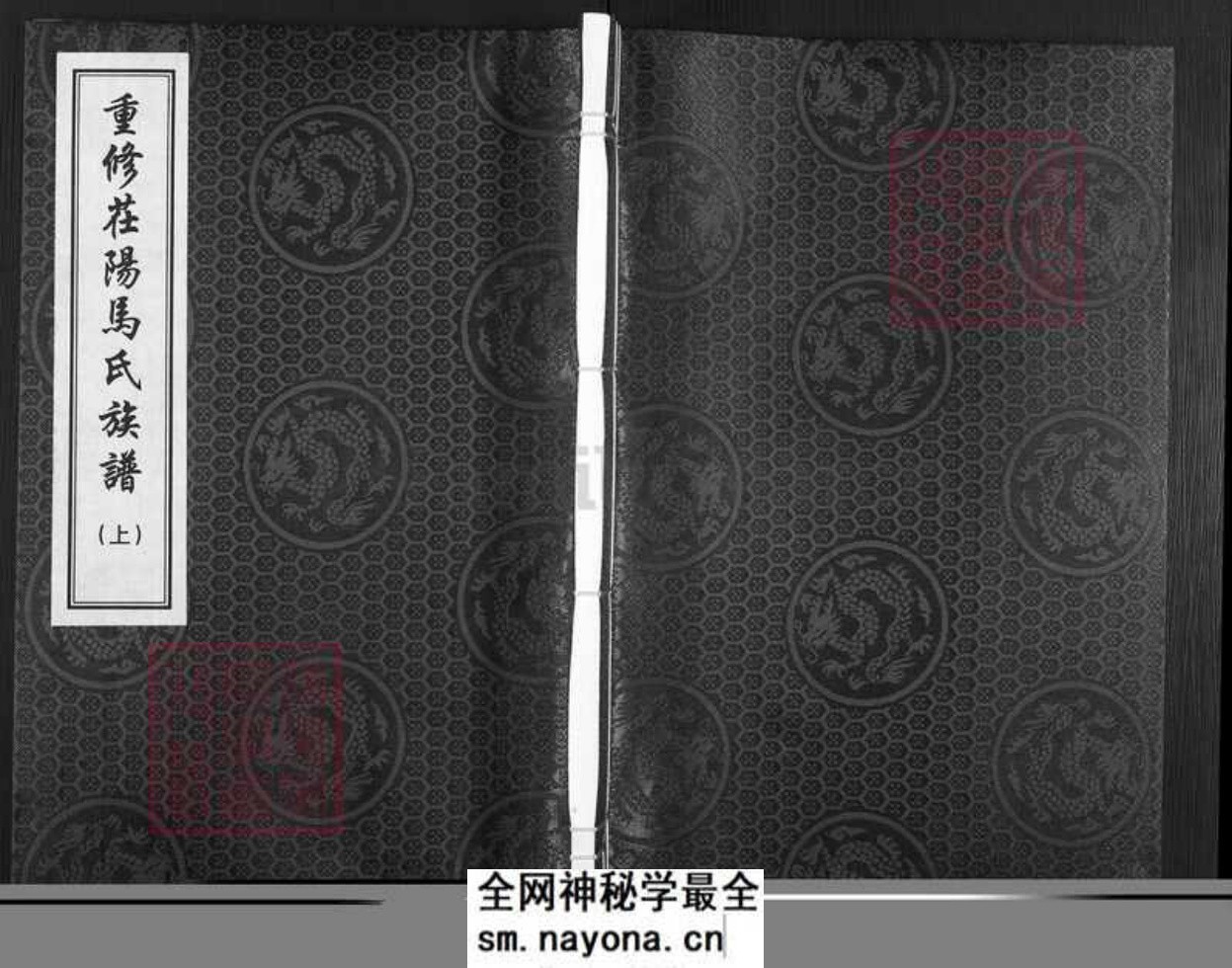 山东省聊城市茌平区马氏族谱-重修茌阳马氏族谱.pdf电子版预览图 山东省聊城市茌平区马氏族谱-重修茌阳马氏族谱.pdf电子版预览图