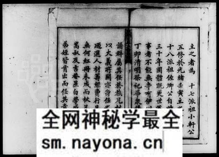 湖南王氏族谱-楚南沩宁东湖王氏六修族谱 [18部].pdf电子版预览图3