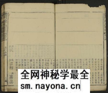 江西陈氏族谱-义门陈氏家乘 [不分卷].pdf电子版预览图3