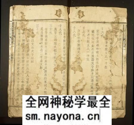 湖南汪氏族谱-汪氏宗谱[3卷].pdf电子版预览图4