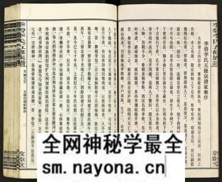 湖南李氏族谱-季碧李氏五修族谱 [全1册].pdf电子版预览图3