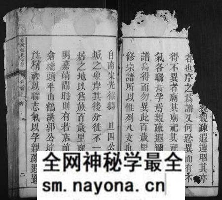 江西饶氏族谱-新城饶氏宗谱[15卷首1卷].pdf电子版预览图2