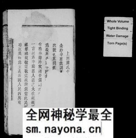 江西萧氏族谱-遂川上洲萧氏十二修族谱.pdf电子版预览图2