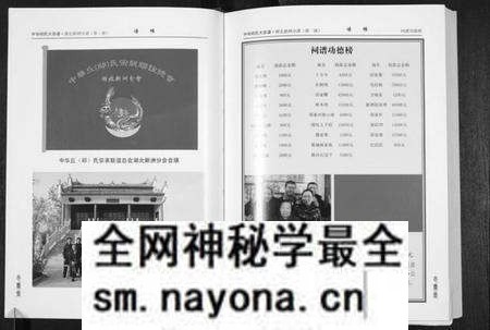 湖北邱氏族谱-中华邱氏大宗谱湖北新洲分谱第一部.pdf电子版预览图4 湖北邱氏族谱-中华邱氏大宗谱湖北新洲分谱第一部.pdf电子版预览图4