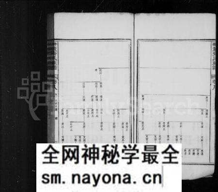 江西齐氏族谱-翀麓齐氏族谱 [卷数不详].pdf电子版预览图4