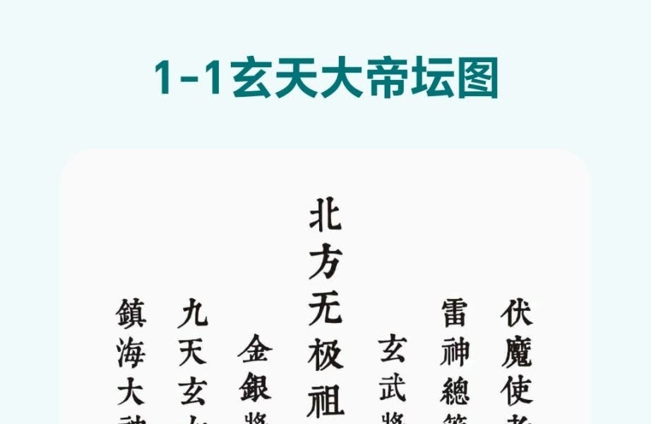 乘云《玄天上帝法》二期终极版 13页