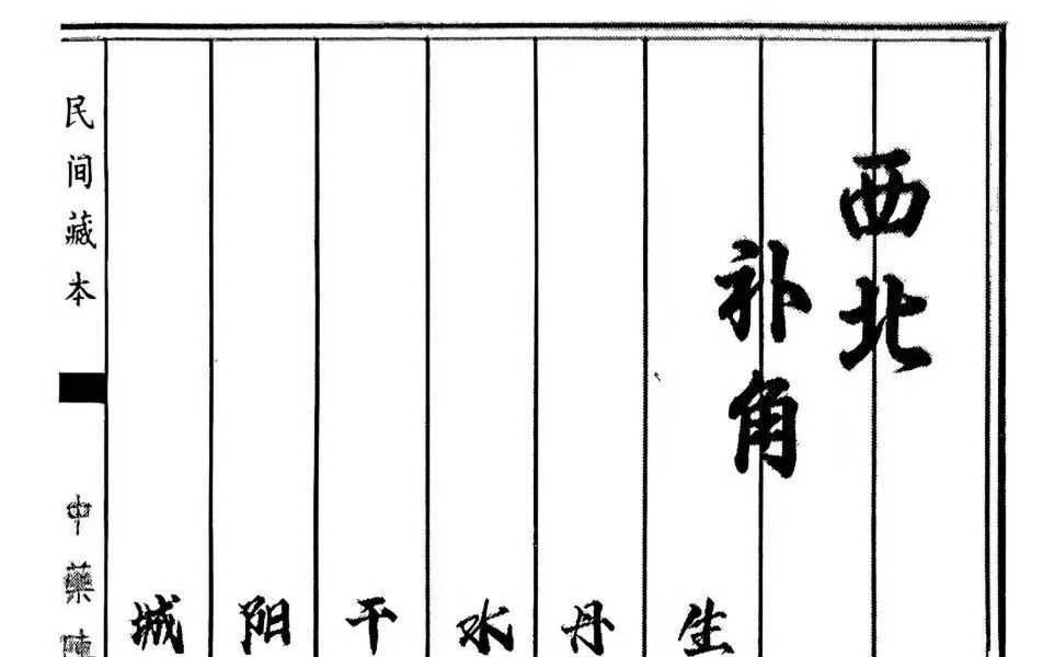 《中药阵法》98页
