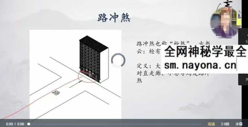 知易而行 信笛老师 风水传承课10集