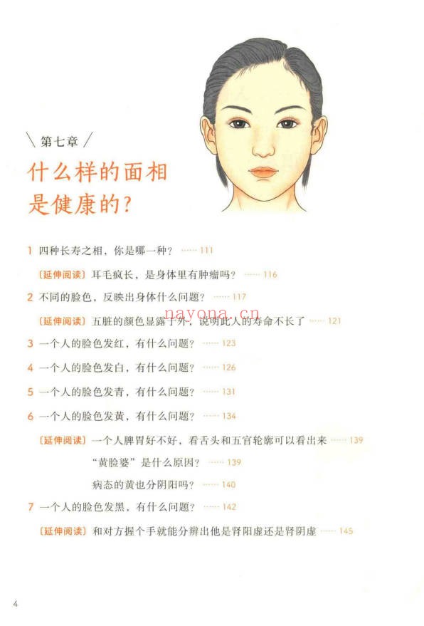 王栋常虹皇帝内经望诊奇术220页PDF 中医望诊