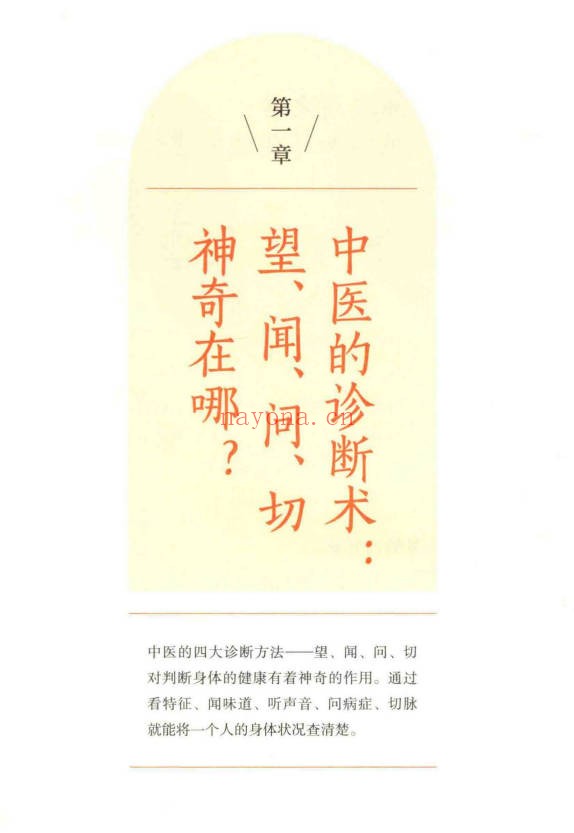 王栋常虹皇帝内经望诊奇术220页PDF 中医望诊
