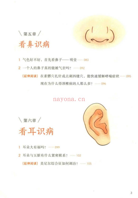 王栋常虹皇帝内经望诊奇术220页PDF 中医望诊