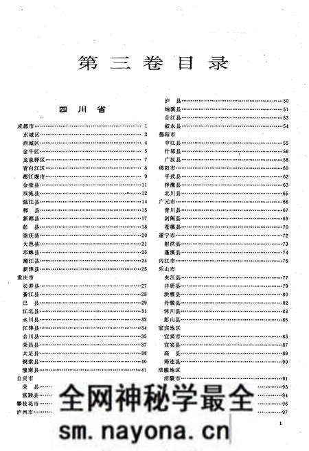 《中国市县经济发展概况 三》.pdf电子版_其他志预览图3