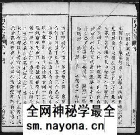 湖北商氏族谱-商氏宗谱.pdf电子版预览图2 湖北商氏族谱-商氏宗谱.pdf电子版预览图2