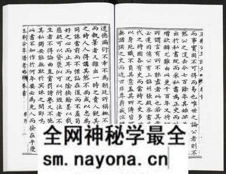 江西未知族谱-王荆公年谱考略.pdf电子版预览图3 江西未知族谱-王荆公年谱考略.pdf电子版预览图3