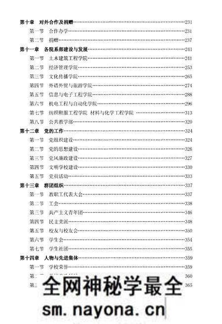 《黎明职业大学志 1984-2014》.pdf电子版_其他志预览图4