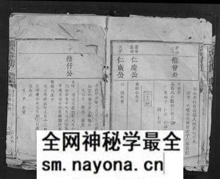 江西孙氏族谱-城南富春孙氏伯房十二修族谱.pdf电子版预览图4 江西孙氏族谱-城南富春孙氏伯房十二修族谱.pdf电子版预览图4