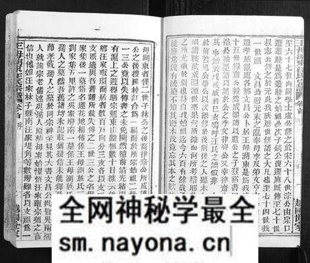 湖北汪氏族谱-王母湖东汪氏宗谱[16卷首1卷].pdf电子版预览图2