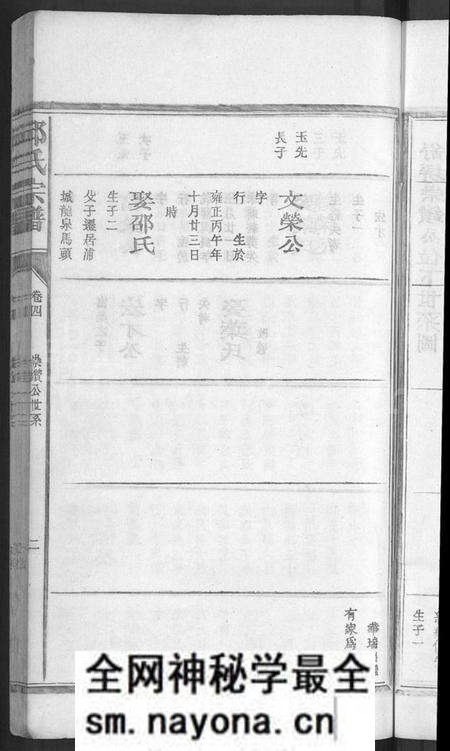江西邱氏族谱-邱氏宗谱 [残卷].pdf电子版预览图5