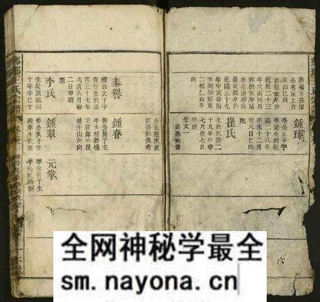 江西王氏族谱-琅琊王氏宗谱 [存经支卷].pdf电子版预览图1
