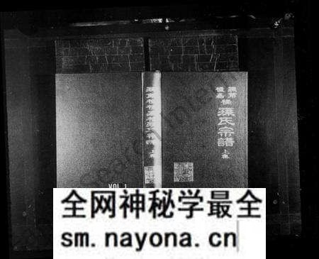 江苏孙氏族谱-孙第桥礼嘉桥孙氏宗谱 [上下集].pdf电子版预览图
