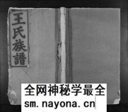 江西王氏族谱-王氏重修族谱[不分卷].pdf电子版预览图