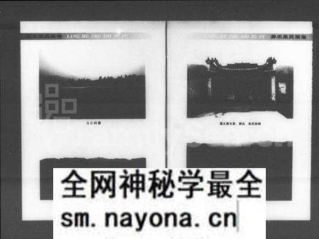 湖南朱氏族谱-汝城廊木朱氏族谱.pdf电子版预览图3