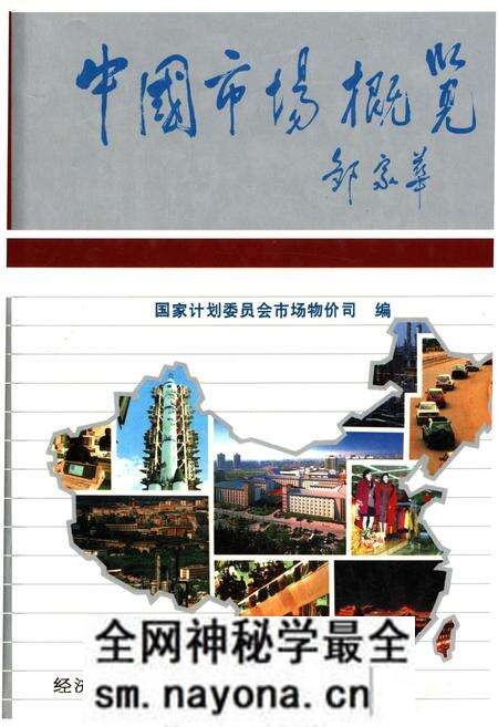 《中国市场概览》.pdf电子版_其他志预览图 《中国市场概览》.pdf电子版_其他志预览图