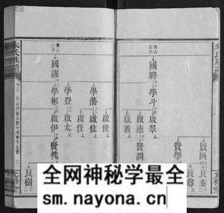 湖南朱氏族谱-朱氏族谱[8卷首末各1卷].pdf电子版预览图3