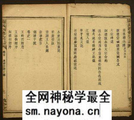 江西谢氏族谱-谢氏四修宗谱.pdf电子版预览图2 江西谢氏族谱-谢氏四修宗谱.pdf电子版预览图2