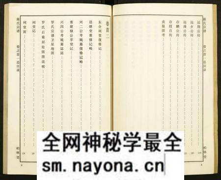 湖北罗氏族谱-罗氏宗谱.pdf电子版预览图5 湖北罗氏族谱-罗氏宗谱.pdf电子版预览图5