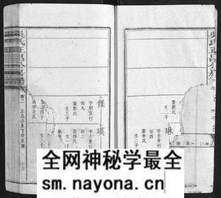 江西吴氏族谱-吴氏正昌公房谱 [4卷].pdf电子版预览图4