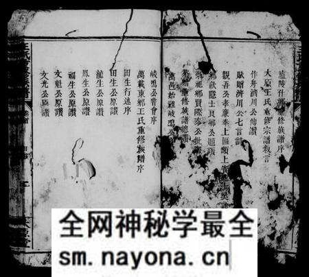 江西王氏族谱-王氏重修族谱 [7卷,含卷首].pdf电子版预览图4