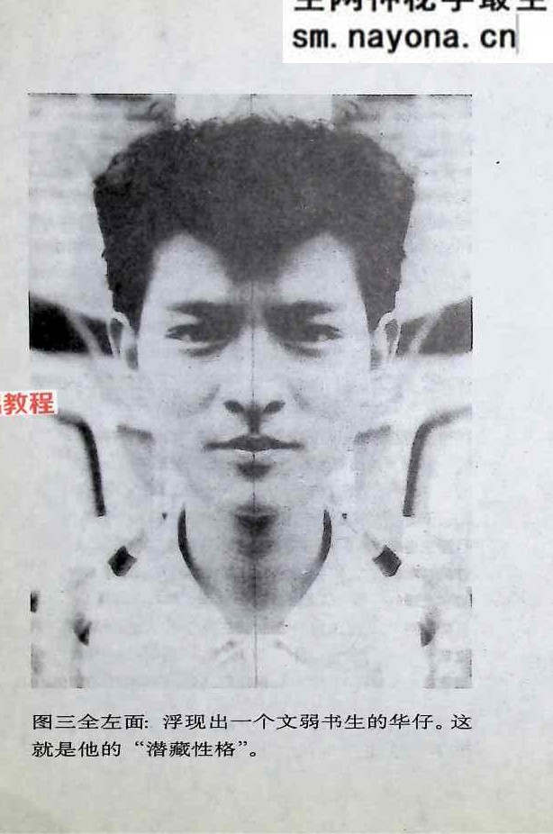 香港明星科学面相，男性篇.pdf 228页