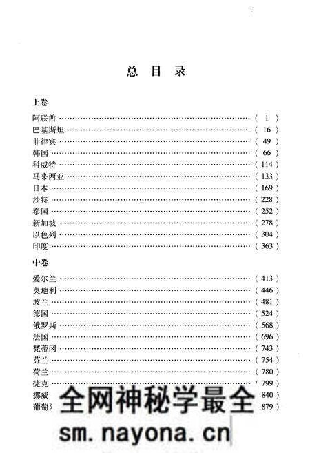 《世界百国政府机构概览下》.pdf电子版_其他志预览图3 《世界百国政府机构概览下》.pdf电子版_其他志预览图3