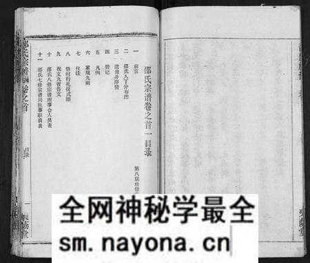 湖北邵氏族谱-邵氏宗谱[不分卷,首3卷].pdf电子版预览图4