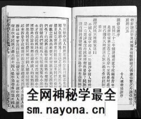 湖北汪氏族谱-王母湖东汪氏宗谱[16卷首1卷].pdf电子版预览图4