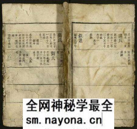 江西王氏族谱-琅琊王氏宗谱 [存经支卷].pdf电子版预览图