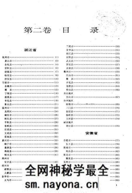《中国市县经济发展概况 二》.pdf电子版_其他志预览图3 《中国市县经济发展概况 二》.pdf电子版_其他志预览图3