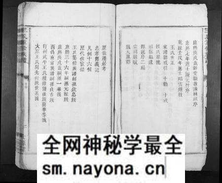 江西王氏族谱-王氏重修族谱[不分卷].pdf电子版预览图5