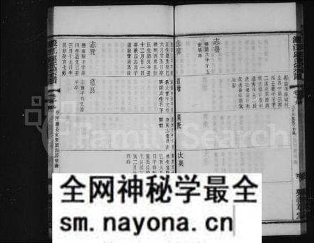 江苏邱氏族谱-澄江邱氏宗谱 [27卷首末各1卷].pdf电子版预览图2
