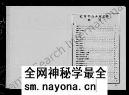 江西王氏族谱-昭萍界头王氏八修族谱 [6卷].pdf电子版预览图2