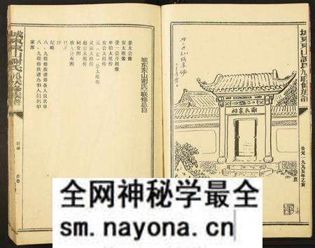江西谢氏族谱-城东东山谢氏八九联修族谱.pdf电子版预览图5 江西谢氏族谱-城东东山谢氏八九联修族谱.pdf电子版预览图5