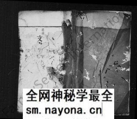 江苏潘氏族谱-坂陆潘氏宗谱 [残卷].pdf电子版预览图