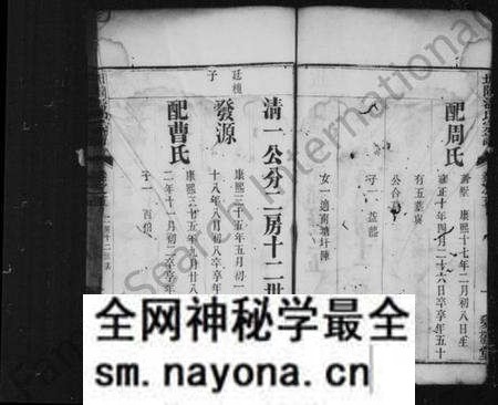 江苏潘氏族谱-坂陆潘氏宗谱 [残卷].pdf电子版预览图2