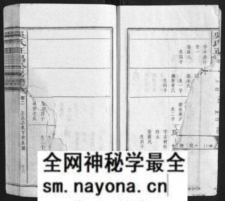 江西吴氏族谱-吴氏正昌公房谱 [4卷].pdf电子版预览图3