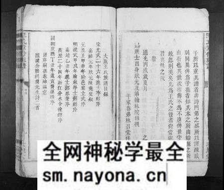 江西王氏族谱-王氏重修族谱[不分卷].pdf电子版预览图4