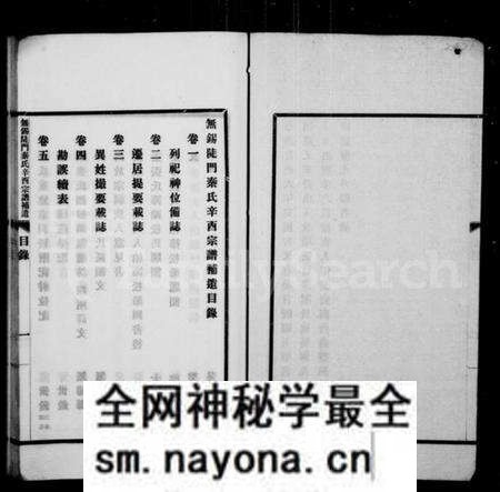 江苏秦氏族谱-无锡陡门秦氏辛酉宗谱补遗 [5卷].pdf电子版预览图2