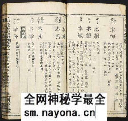 湖北毛氏族谱-毛氏族谱.pdf电子版预览图5 湖北毛氏族谱-毛氏族谱.pdf电子版预览图5