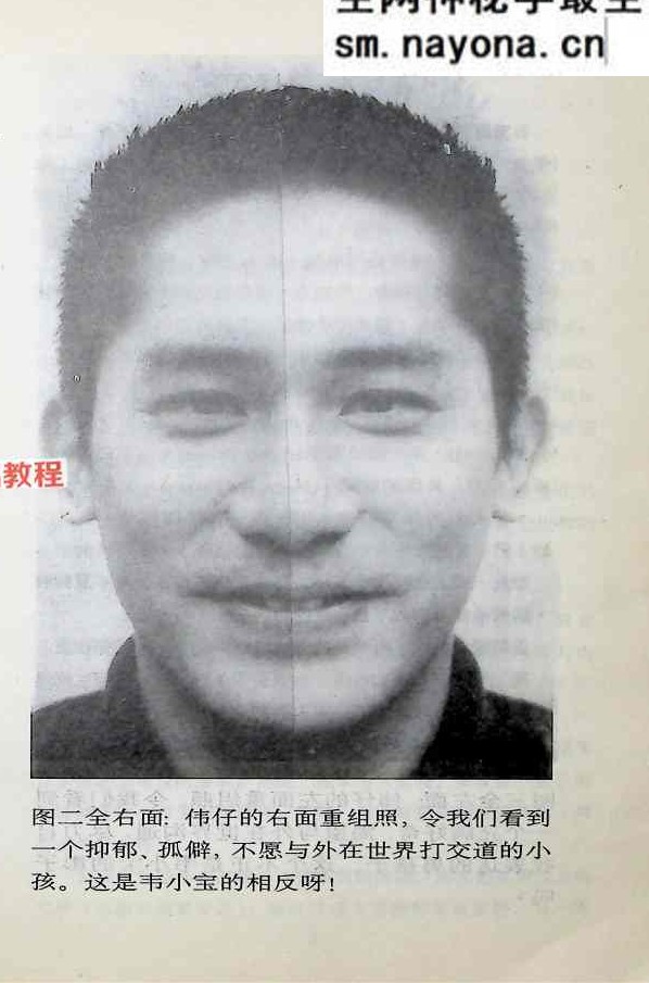 香港明星科学面相，男性篇.pdf 228页